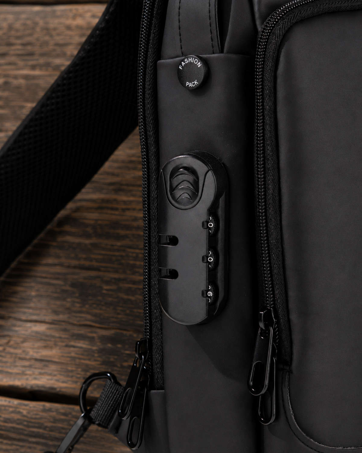 FashionPack | USB Girişli Fonksiyonel Çanta