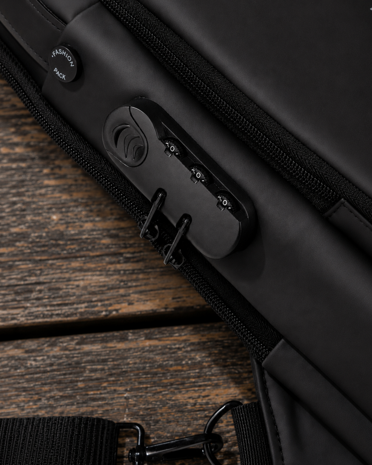 FashionPack | USB Girişli Fonksiyonel Çanta